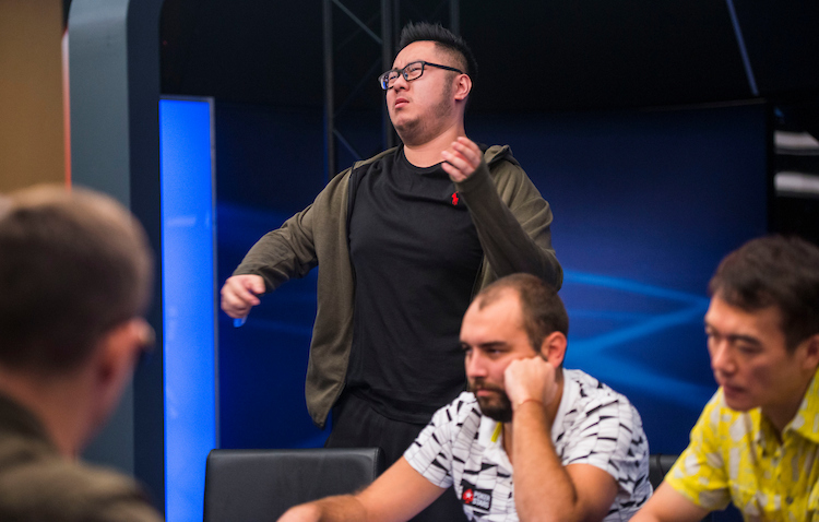 Danny Tang_2018 EPT Barcelona_Main Event_Day 5_Giron_8JG0845